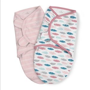 Baby swaddle blanket (new) out of the box